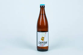 Bila Shaka Capitan Craft Lager 500Ml
